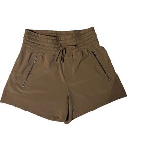 Women's Tan Shorts